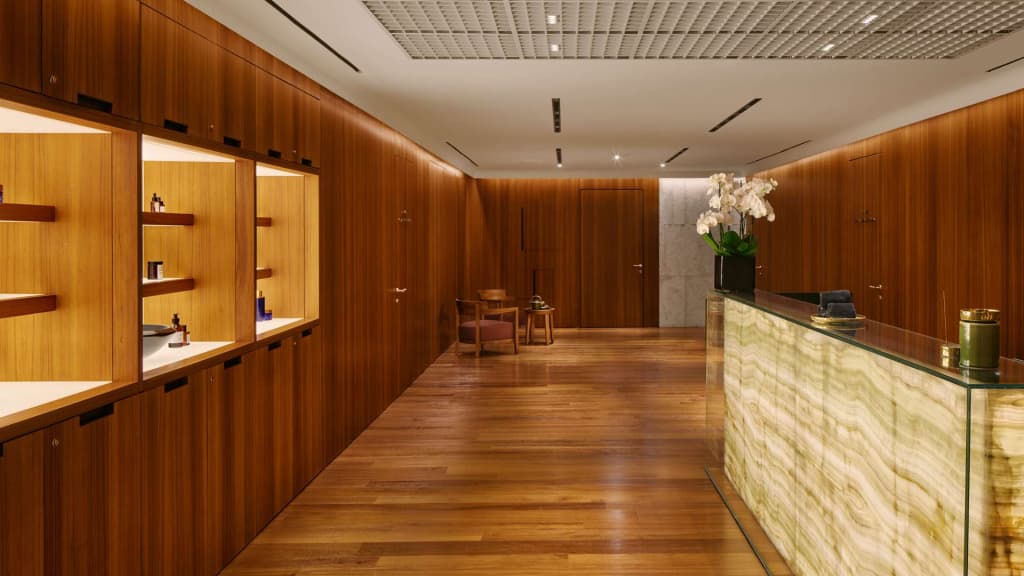Bvlgari Roma Hotel  - photo 31