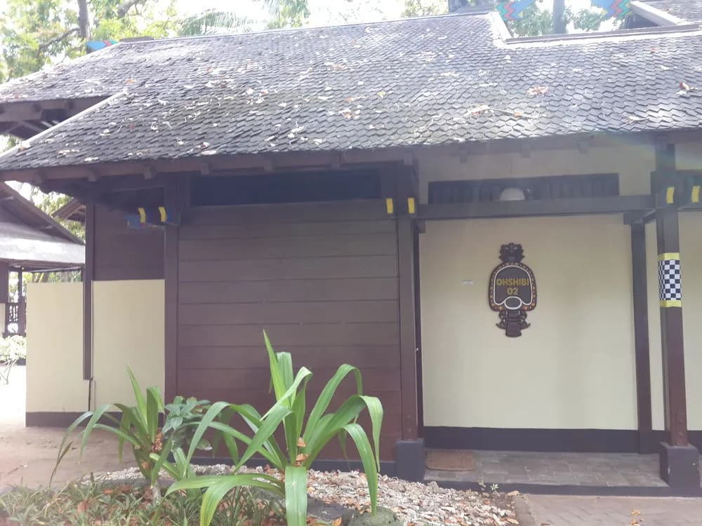 Pulau Ayer Resort & Cottages - main photo