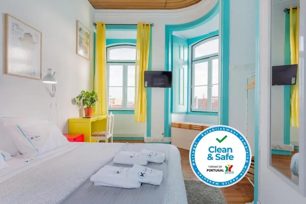 C&O Guest House Lisbon - photo 4