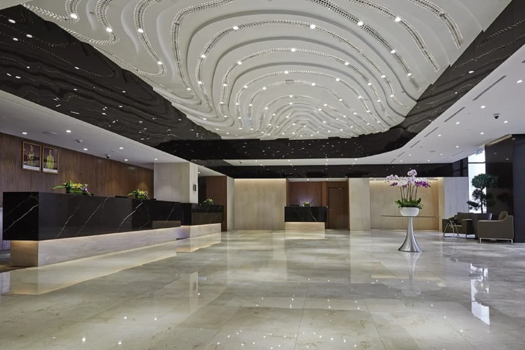Grand Ion Delemen Hotel  - photo 15
