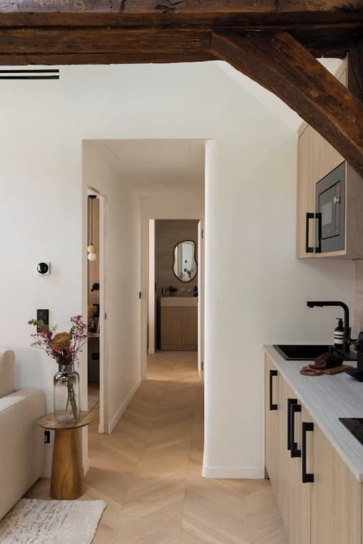 Charming Flat - AC - 2br-6p- le Marais - photo 10