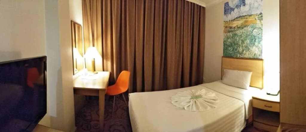 The Orchid Hotel - main photo