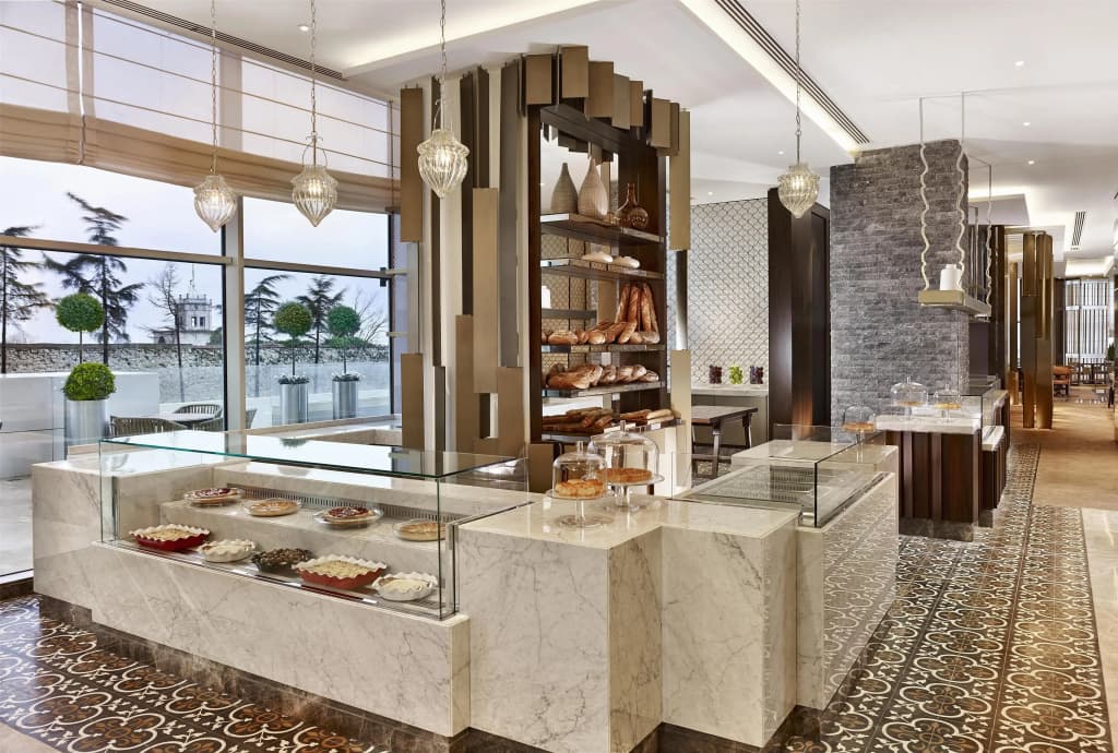 Hyatt Regency Istanbul Ataköy Hotel - photo 23