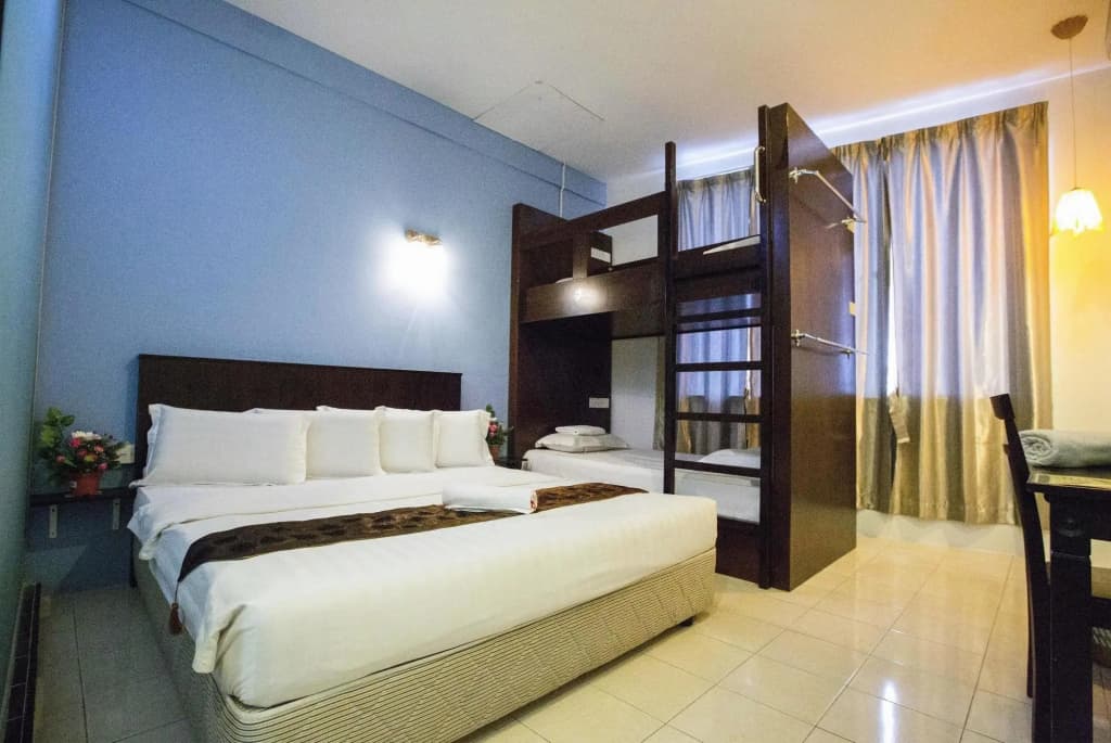 Hotel Ideal Senawang - photo 32