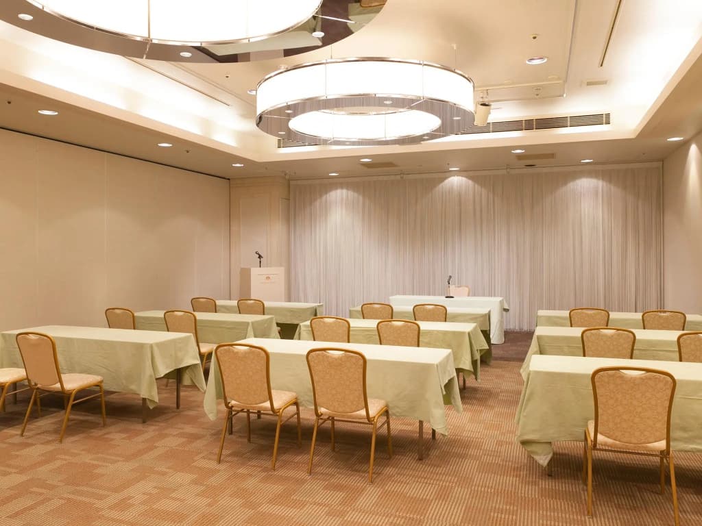Chofu Creston Hotel - photo 13