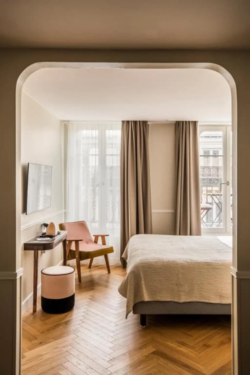 Hôtel Chamar - photo 33