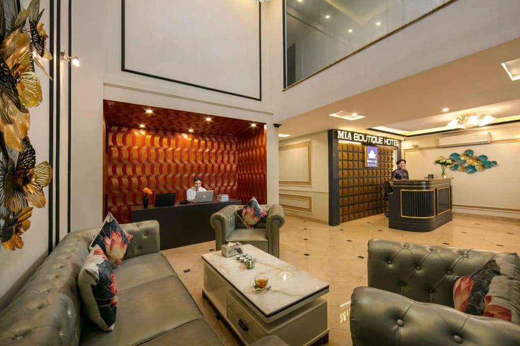 Mia Hotel - photo 2