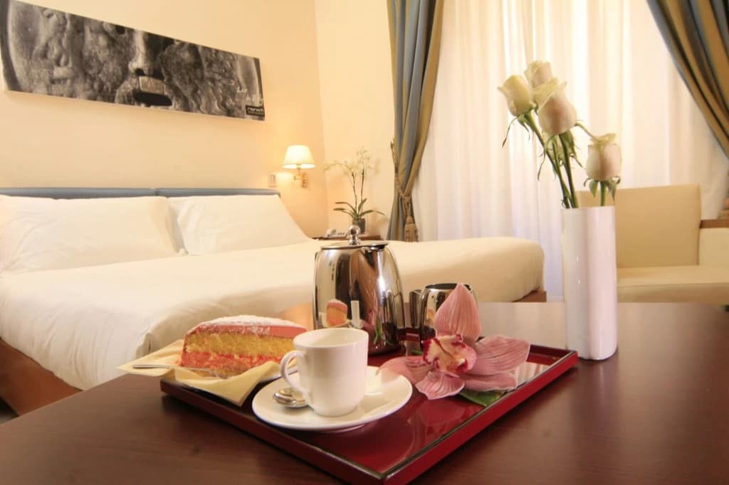 Crosti Hotel & Residence - photo 34