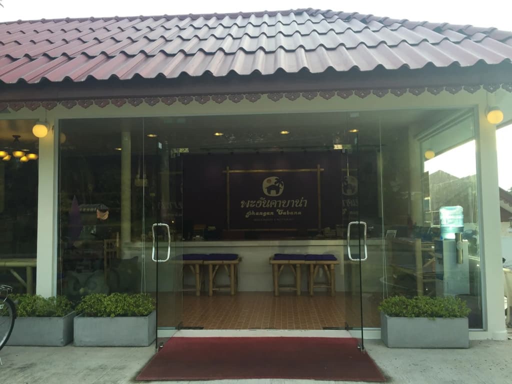 Phangan Cabana Resort - photo 1