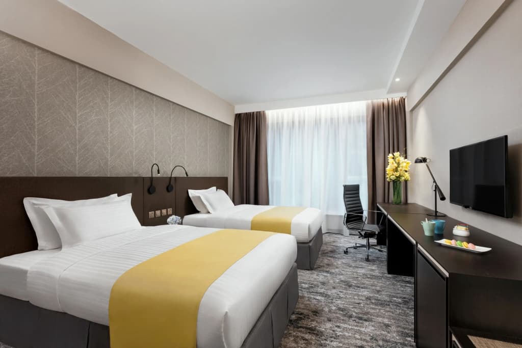 Park Hotel Hong Kong - photo 4