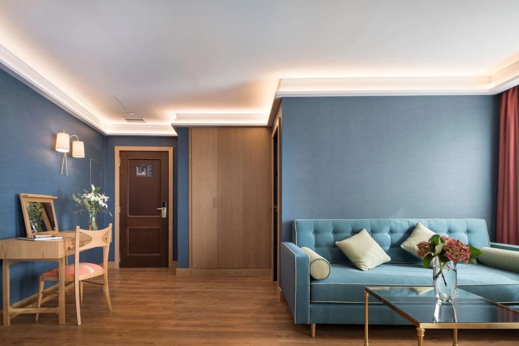Hotel Principe Pio - photo 18