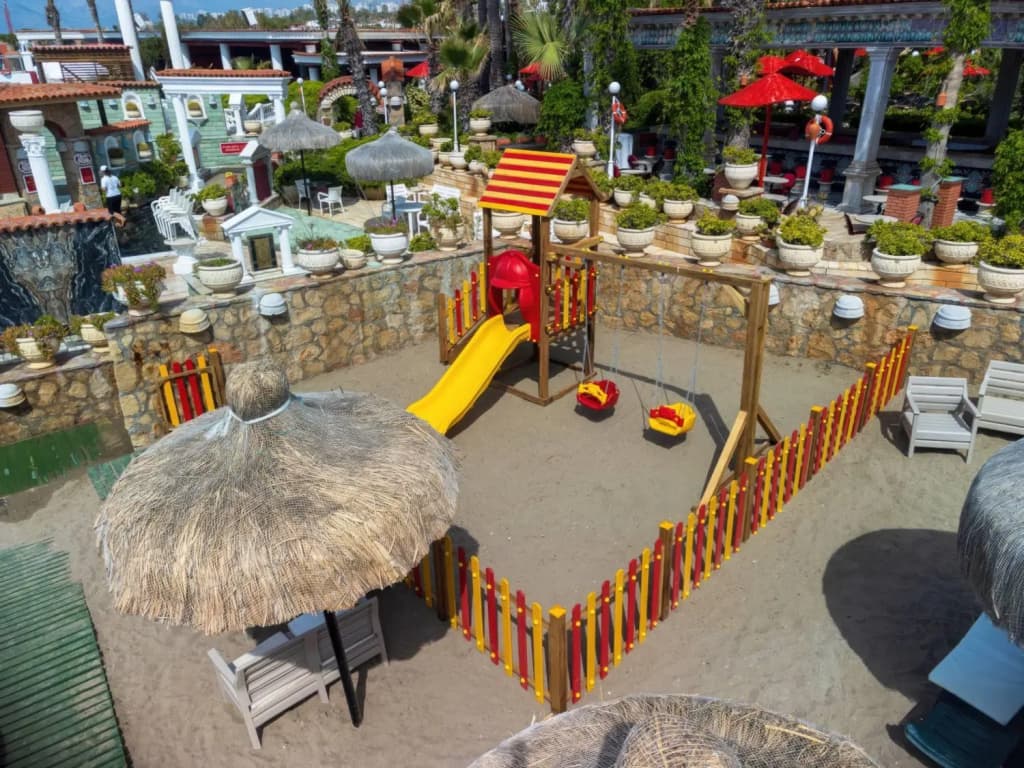 Club Hotel Sera - photo 44