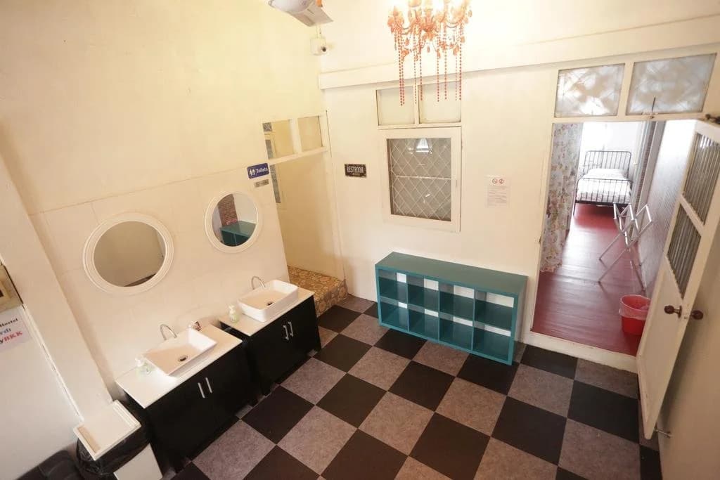 曼谷睡莲旅舍(Water Lily Hostel Bangkok) - photo 8