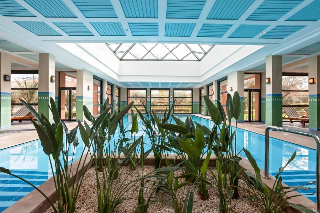 Jaal Riad Resort - photo 21