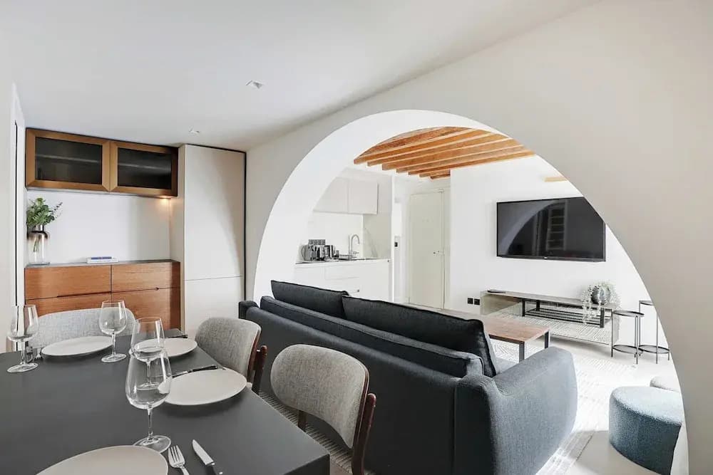 Cosy Apartment - 1br/4p - Les Halles - photo 10