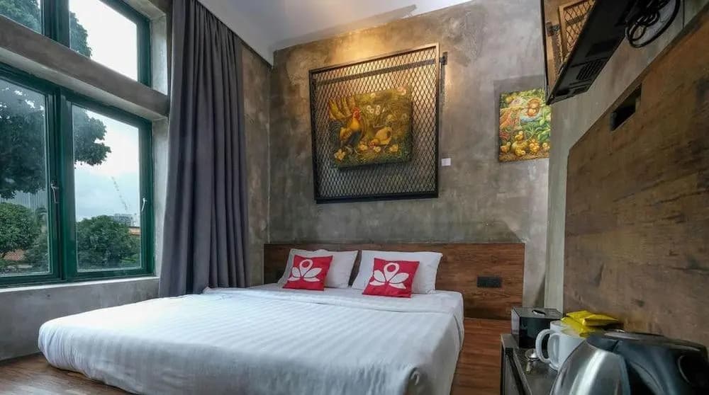 The Hulo Hotel at Bukit Bintang - main photo