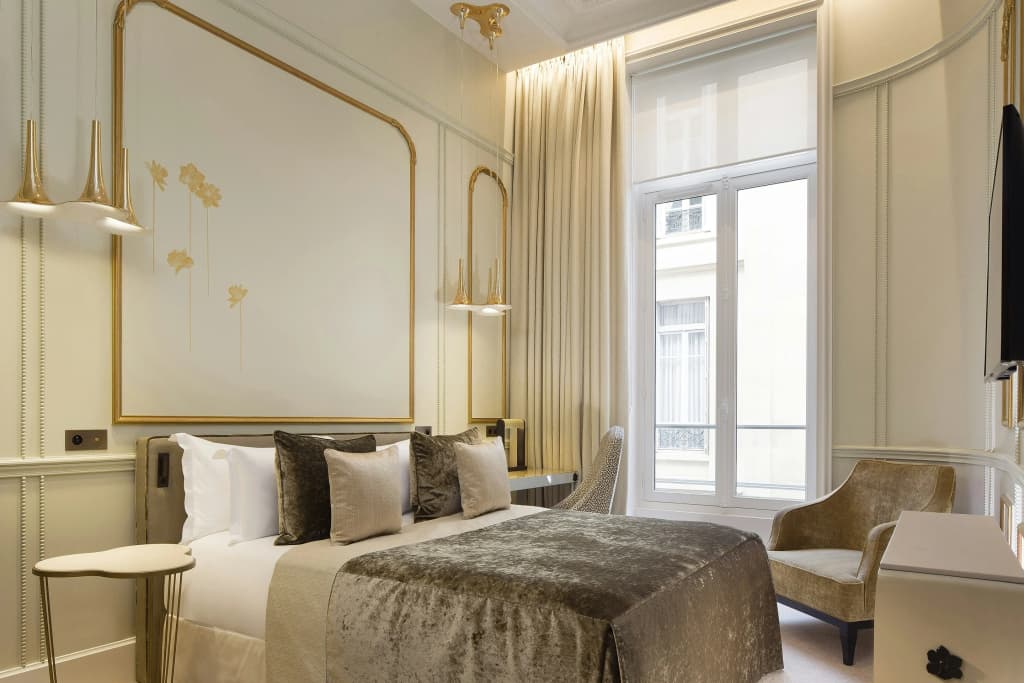 Hotel Le Narcisse Blanc & Spa - photo 4