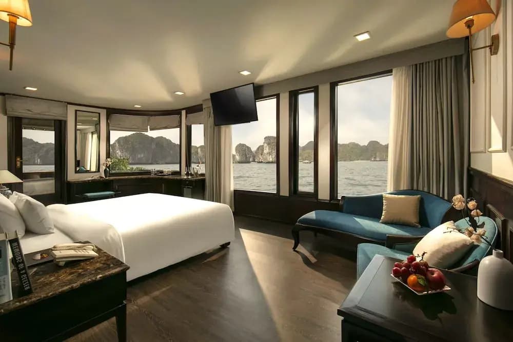 Amanda Luxury Cruise - photo 5