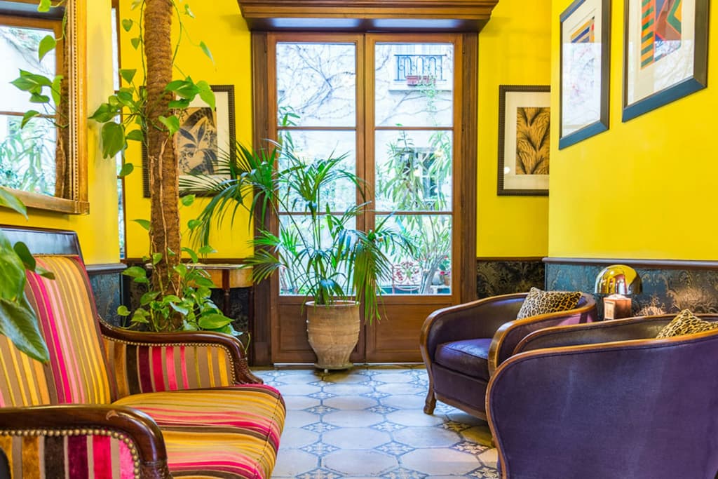 Le Relais Saint Sulpice - photo 12