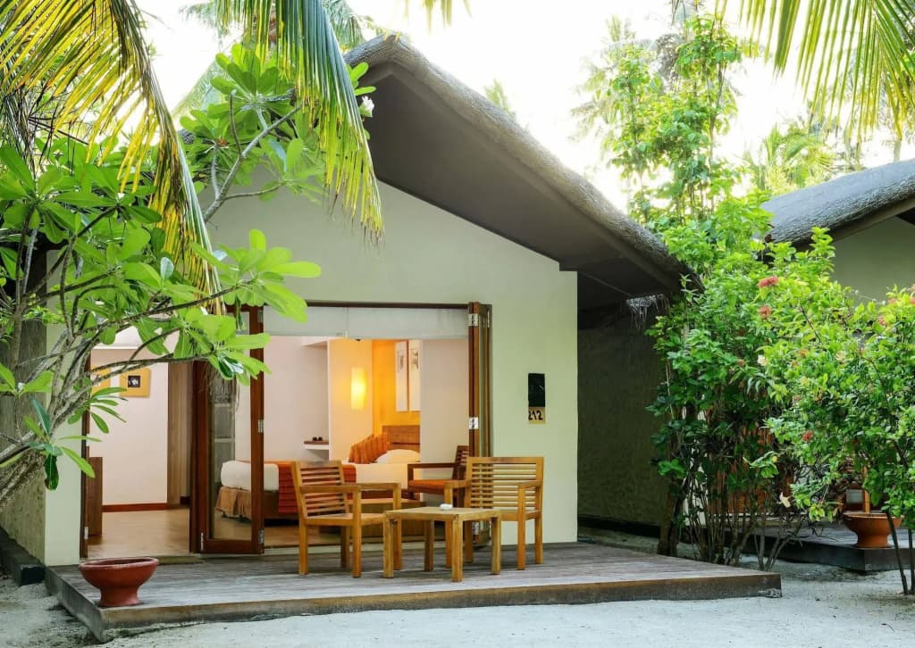 Adaaran Select Hudhuran Fushi - photo 30