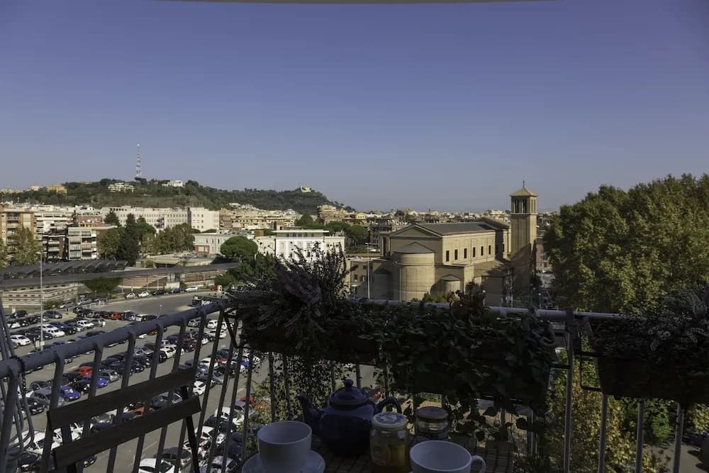 Vatican Home Spendid View - photo 8