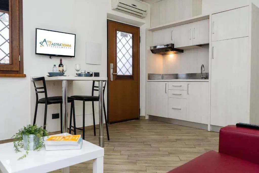 Astra Roma Apartments - photo 11