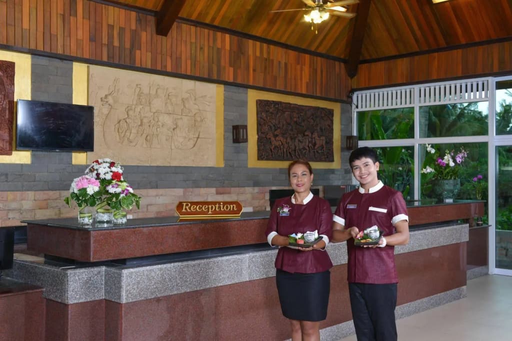 Phangan Bayshore Resort - photo 27