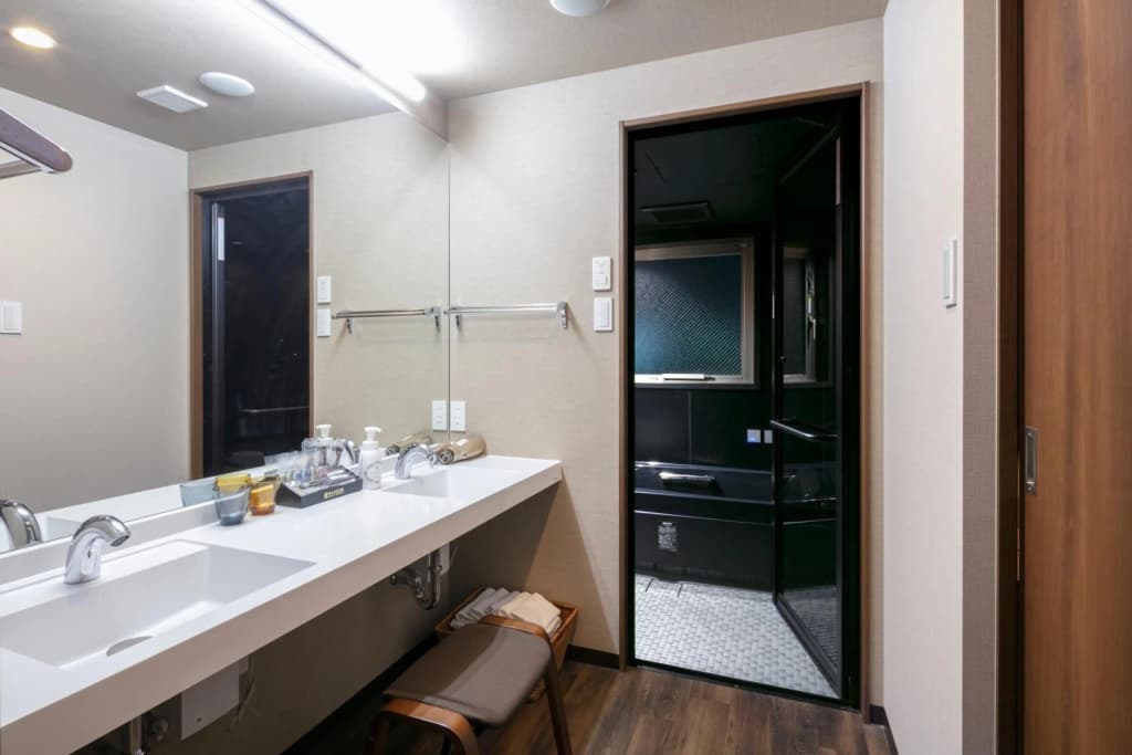 Randor Residential Hotel Kyoto Suites - photo 8
