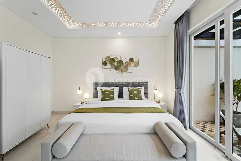 Serava Villa by Kozystay - Canggu - photo 8