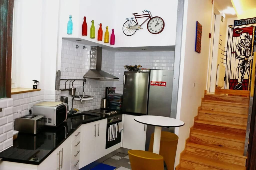 Hostel Petit Lusa - photo 14