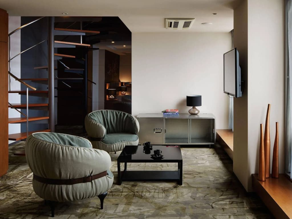Akasaka Granbell Hotel - photo 7