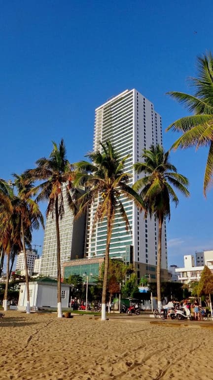 Handy Holiday Nha Trang Beach Apartment - photo 7