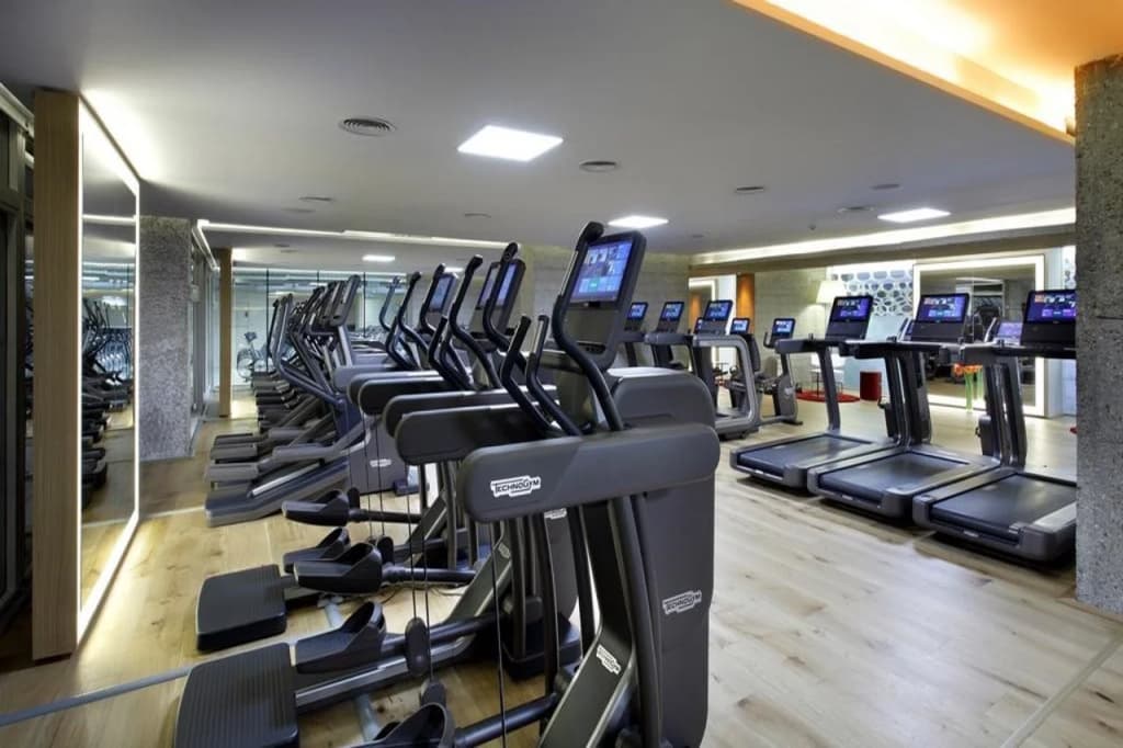NH Collection Madrid Eurobuilding - photo 29