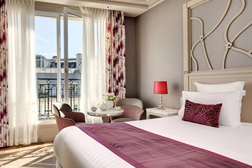 Hotel Rochester Champs Elysees - photo 42