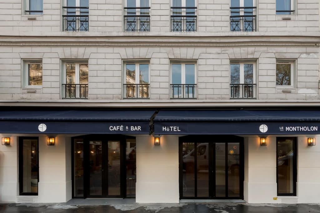 Montholon Paris Hotel - photo 31