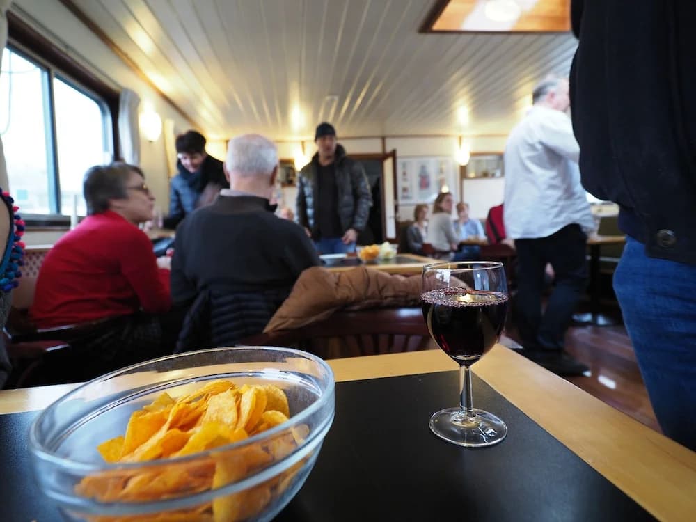 Hotelschip Sarah - photo 16