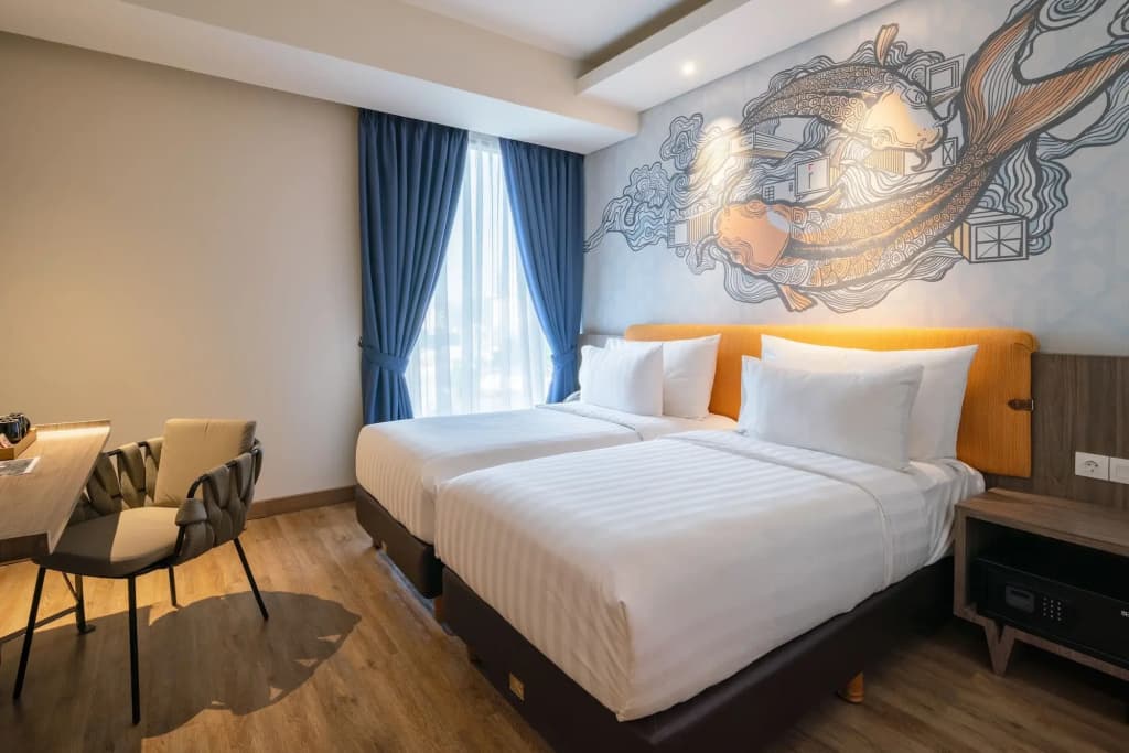 Luminor Hotel Kota - photo 4