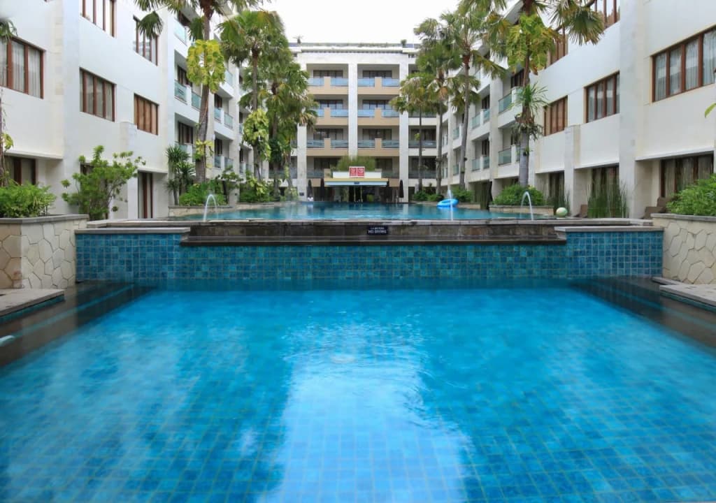 Kuta Reef Apartments - photo 12