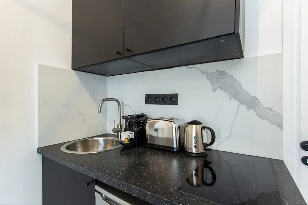 Charming Studio - 4P - Place de la Bastille - photo 10