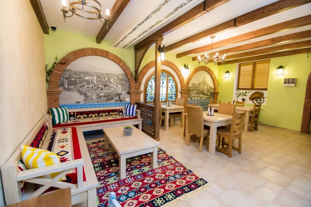 Metekhi's Galavani Hotel - photo 12