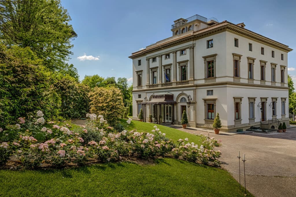 Villa Cora - photo 40