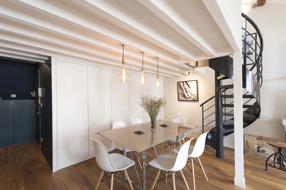 Eiffel Tower Duplex - photo 10