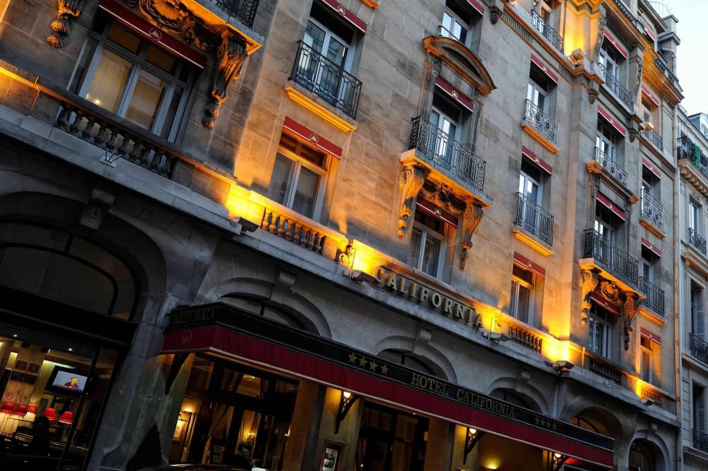 Hotel California Champs Elysees - photo 1