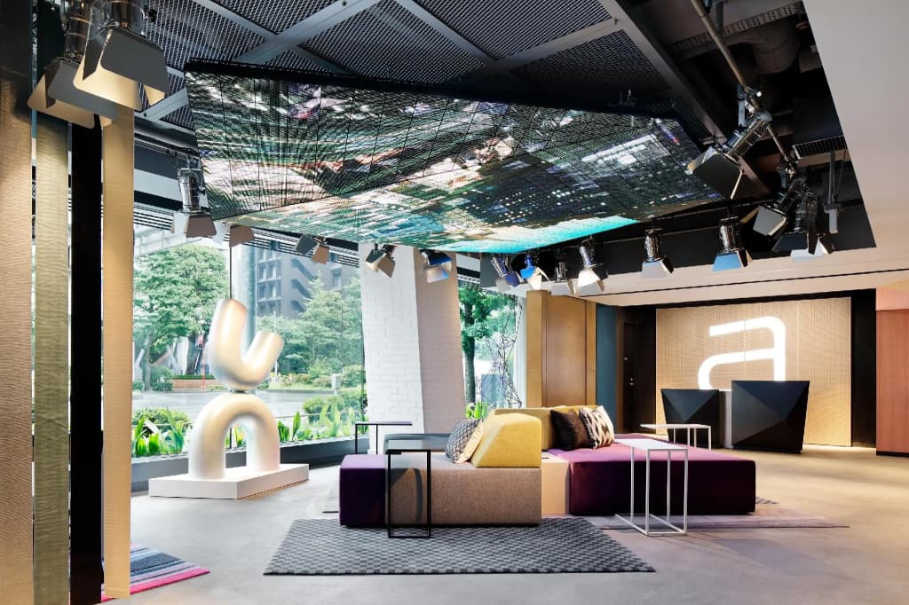 Aloft by Marriott Tokyo Ginza - photo 16