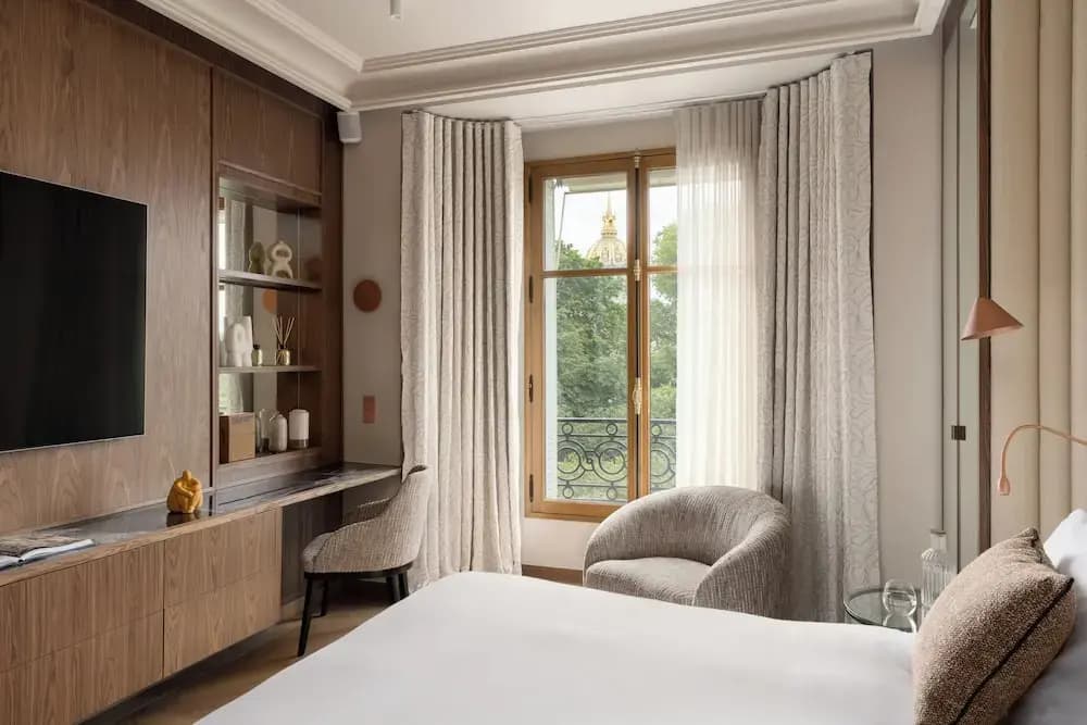 HIGHSTAY - Luxury Serviced Apartments - Invalides - photo 8