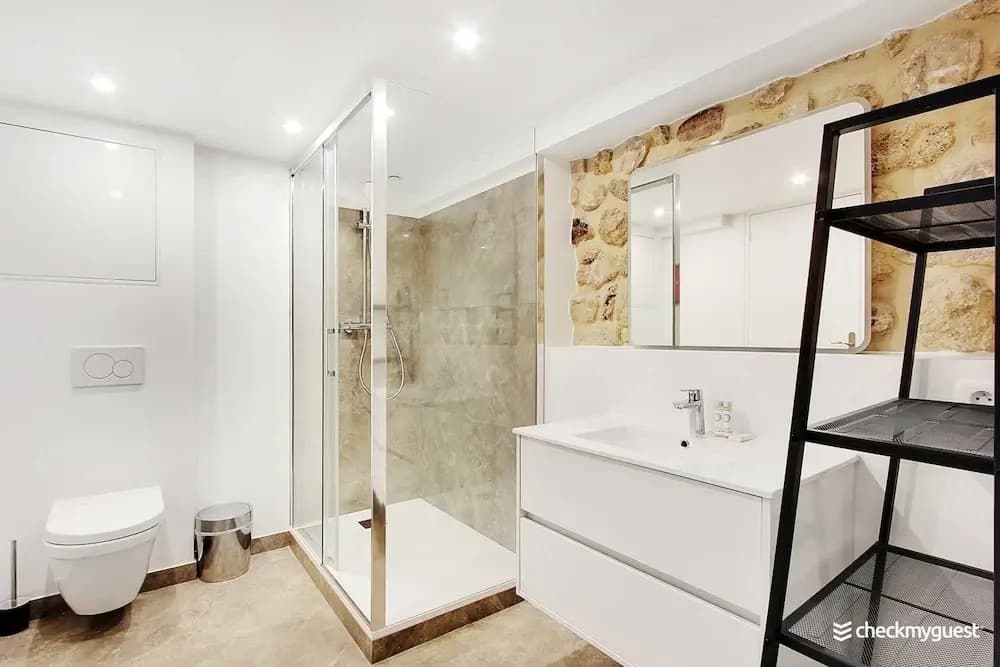 Elegant Apartment - 1br/6p- Porte Saint-martin - photo 7