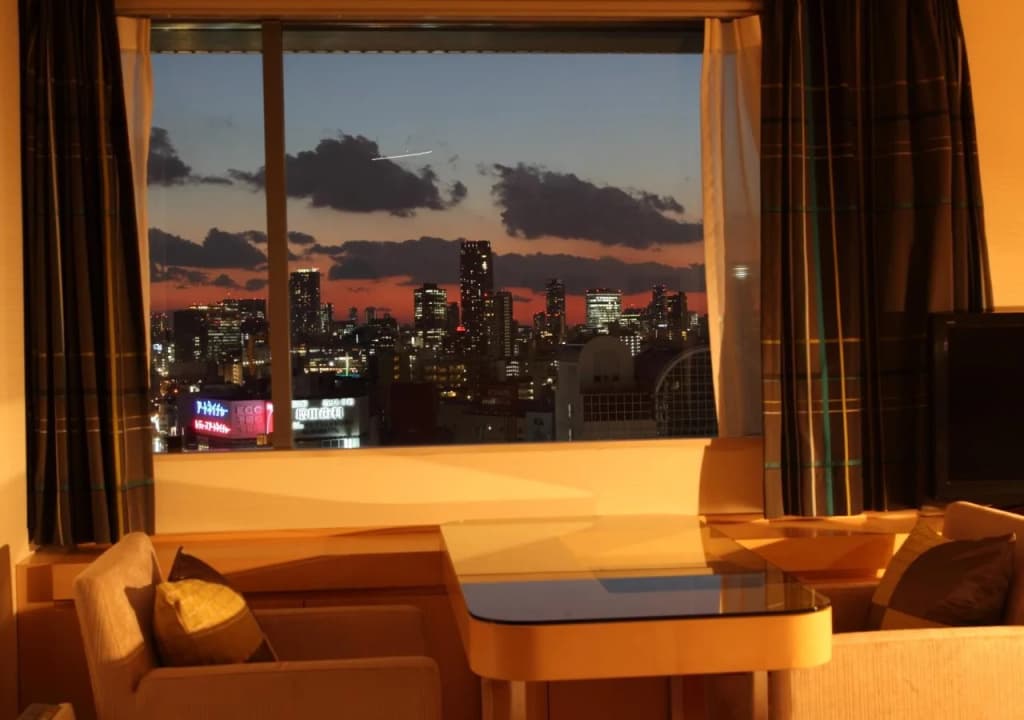 Keihan Kyobashi Grande Hotel - photo 8