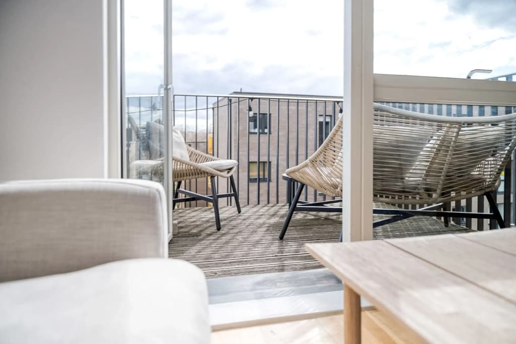 Modern Bermondsey Apartment - photo 7