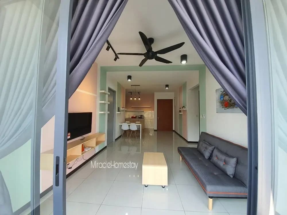 MiracleHomestay GroupTrip SunwayCarnival - photo 2