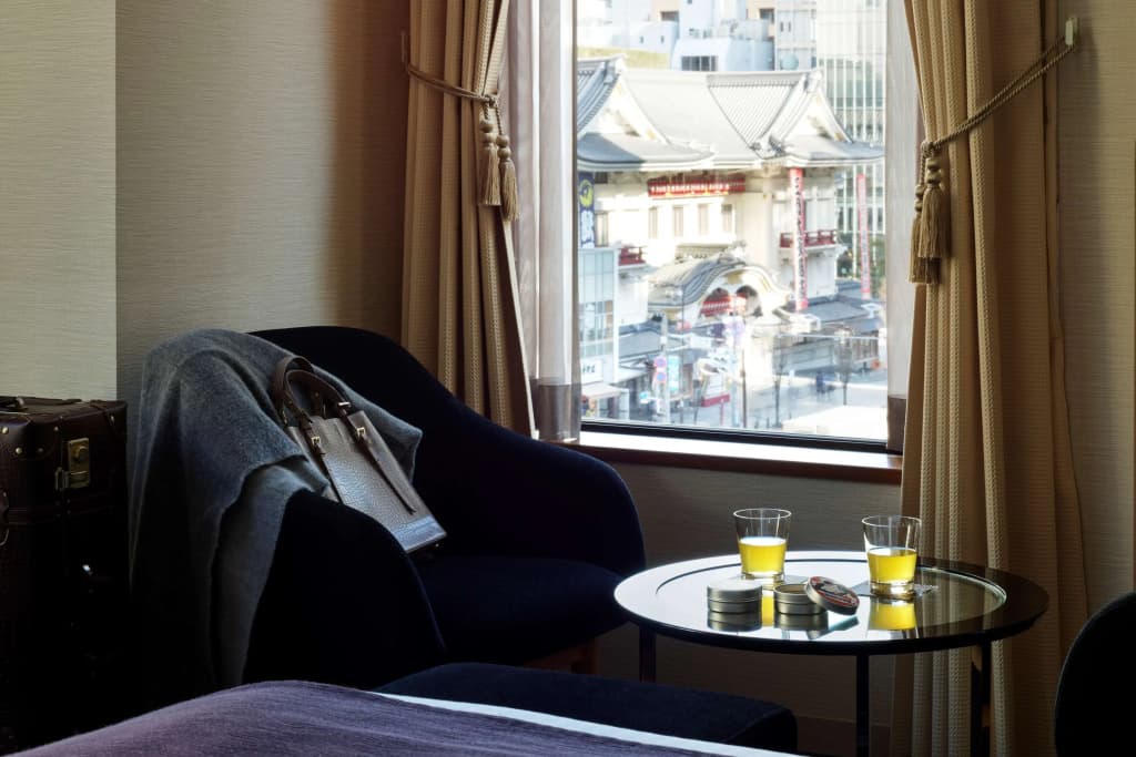 Millennium Mitsui Garden Hotel Tokyo/Ginza - photo 11